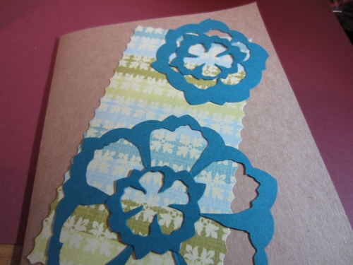 Floral Card set 1